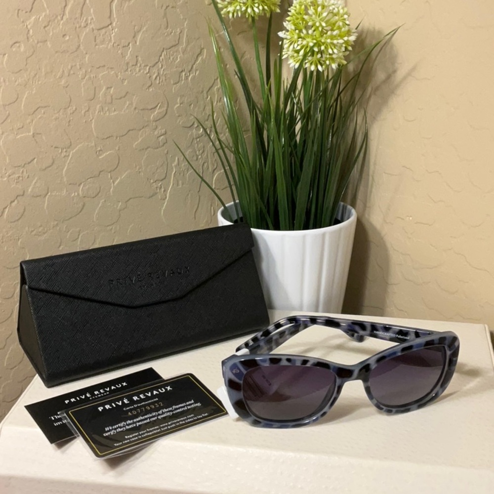 New Prive Revaux Sunglasses